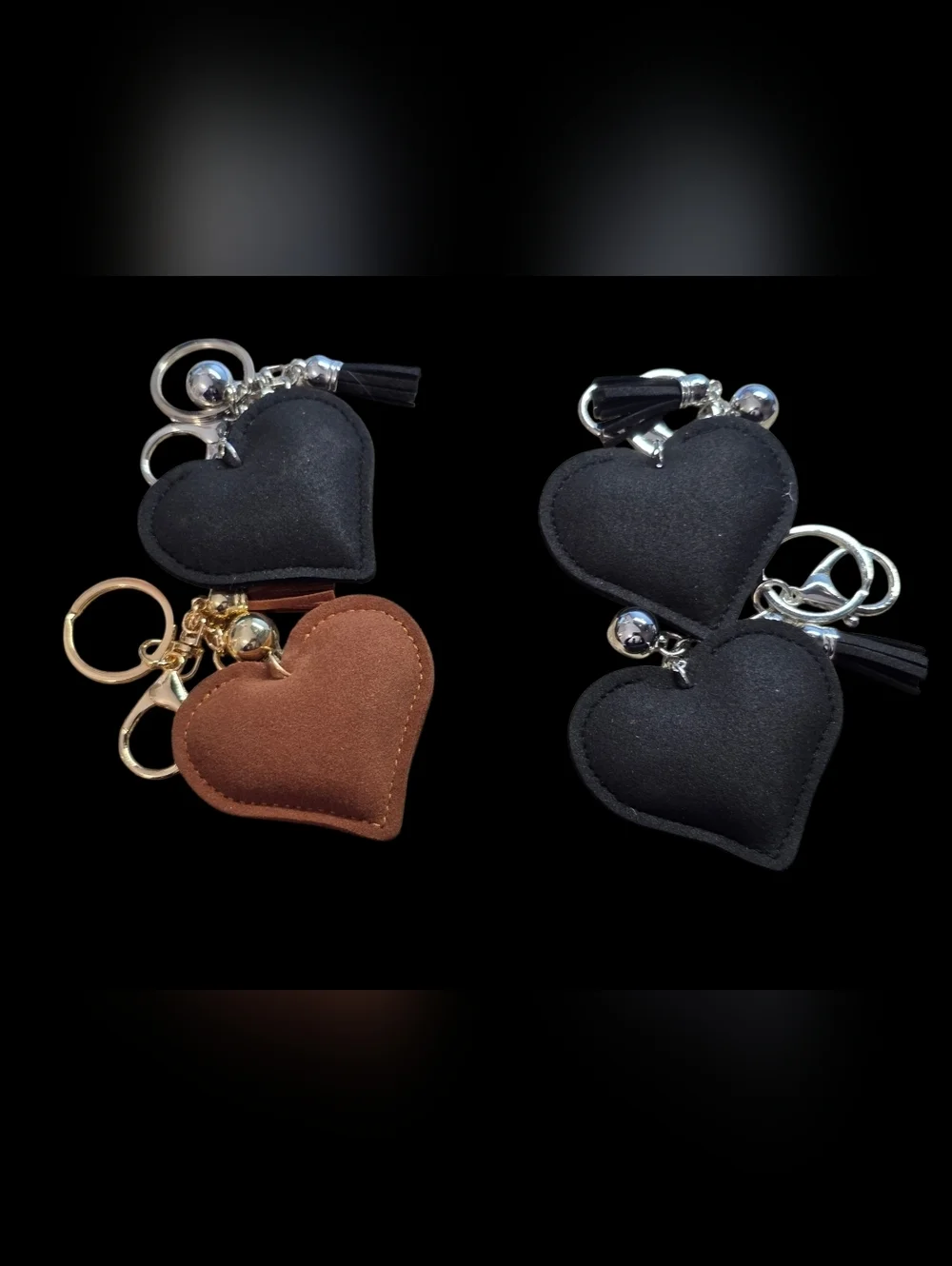 charmed by slg sparkling heart
